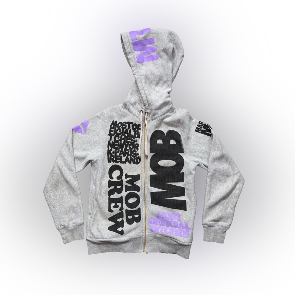 Married to the Mob - Most Official Bitches hoodie